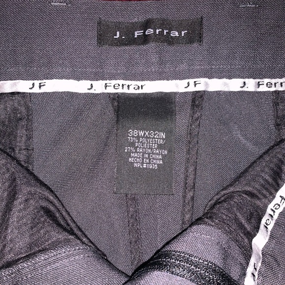 J. Ferrar Dress slacks - Picture 3 of 4